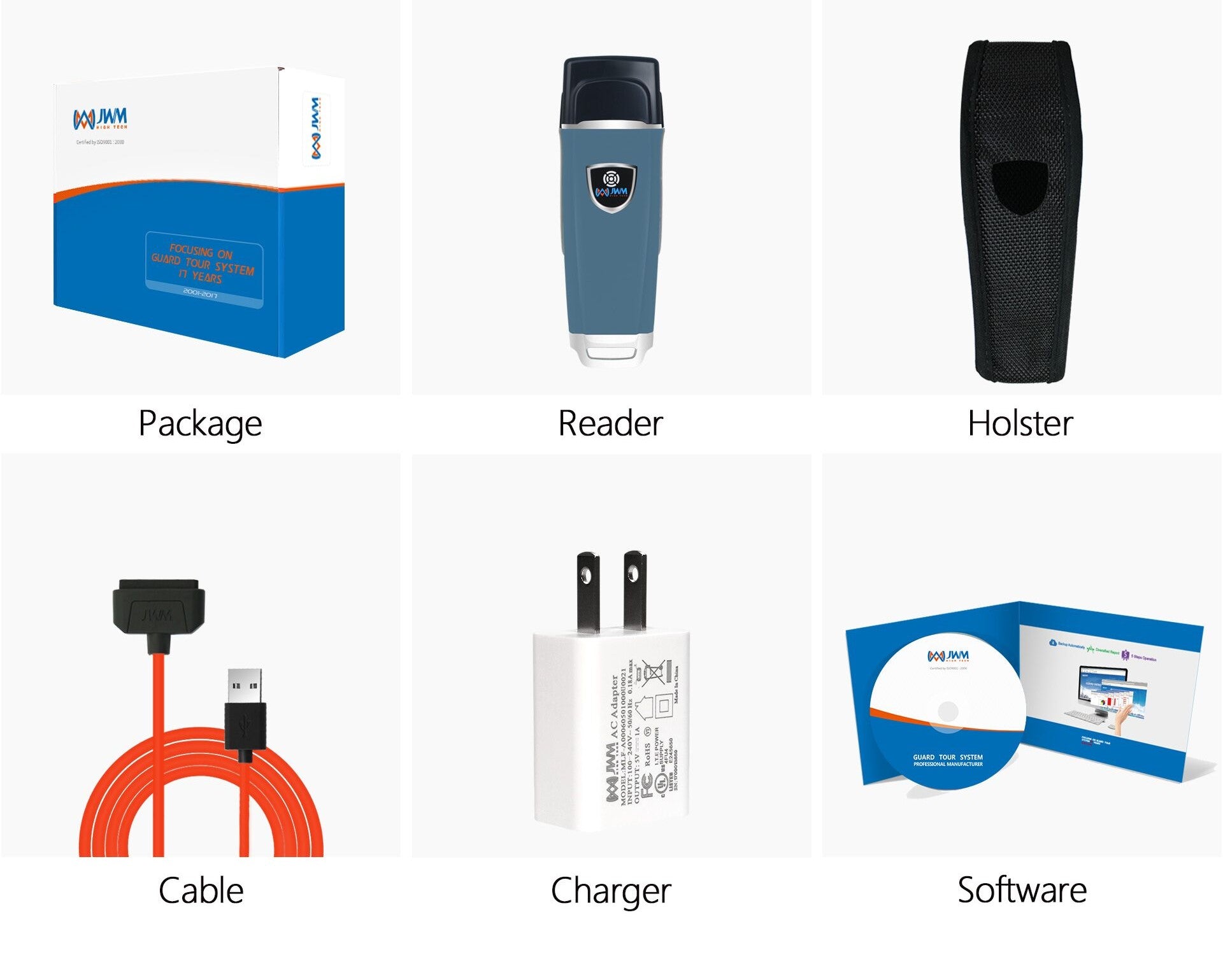 RFID Tags | Security Guard Tools | Guard Tour Solutions