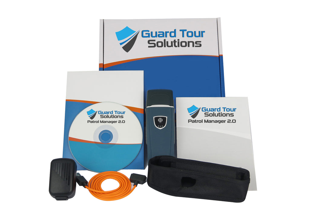 RFID Tags | Security Guard Tools | Guard Tour Solutions